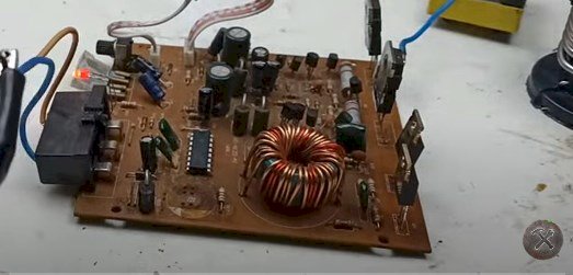 Да! Это возможно! 220 V из сабвуфера бочки! И ты это сможешь!