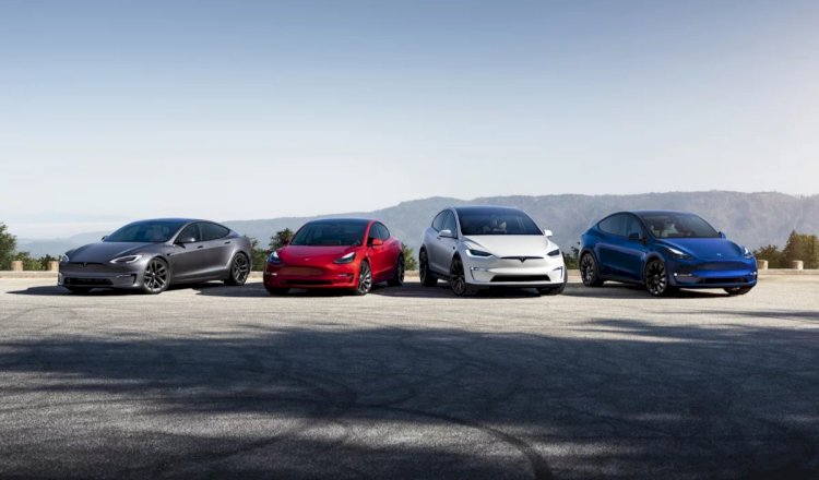 У Tesla есть решение: Что делать, если дверная ручка замёрзла?