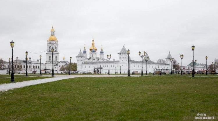 Путешествие в Тобольск