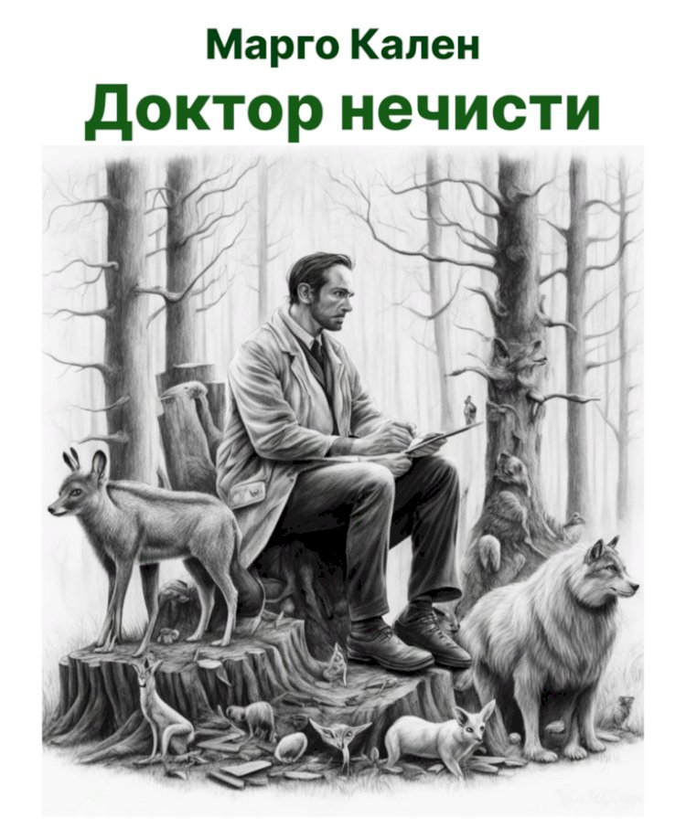 Доктор нечисти. Глава № 3 Любовь-морковь и всякие неприятности.