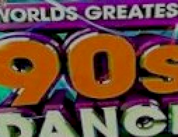 Words Greatest Dance 90,