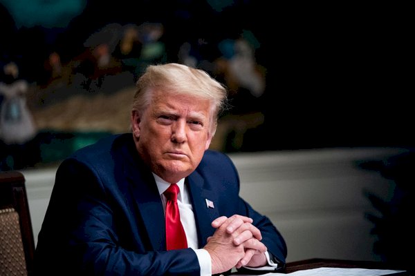 Дональд Трамп: бизнесмен в шкуре политика и... путешествия во времени